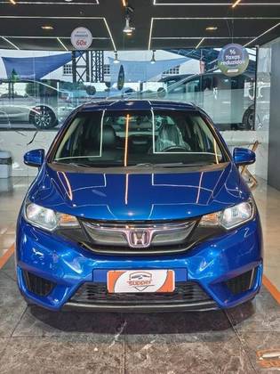 HONDA FIT 1.5 DX 16V FLEX 4P AUTOMÁTICO HONDA FIT 1.5 DX 16V FLEX 4P AUTOMÁTICO